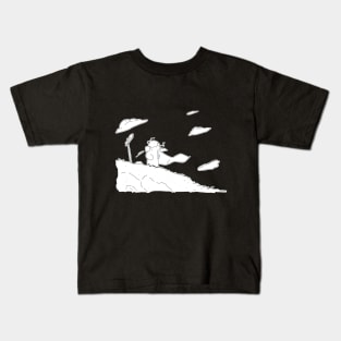 D-kun Kids T-Shirt